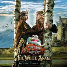SAMURAI OF PROG,THE - The White Snake